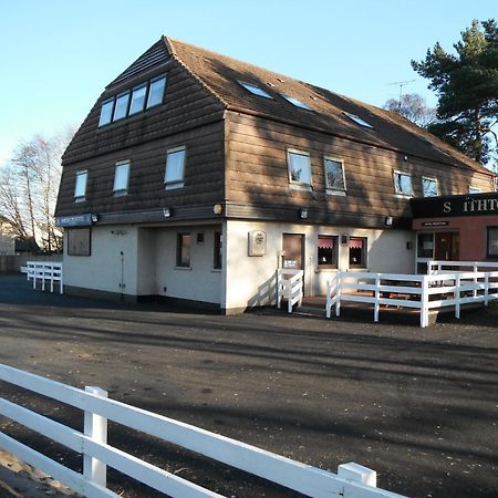 Smithton Hotel Inverness Buitenkant foto