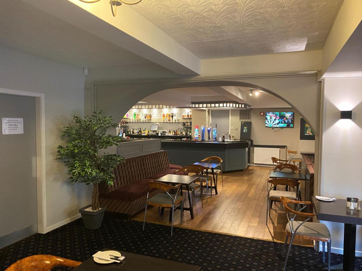 Smithton Hotel Inverness Buitenkant foto
