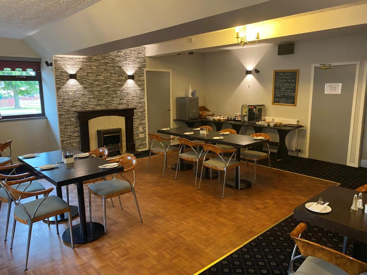 Smithton Hotel Inverness Buitenkant foto