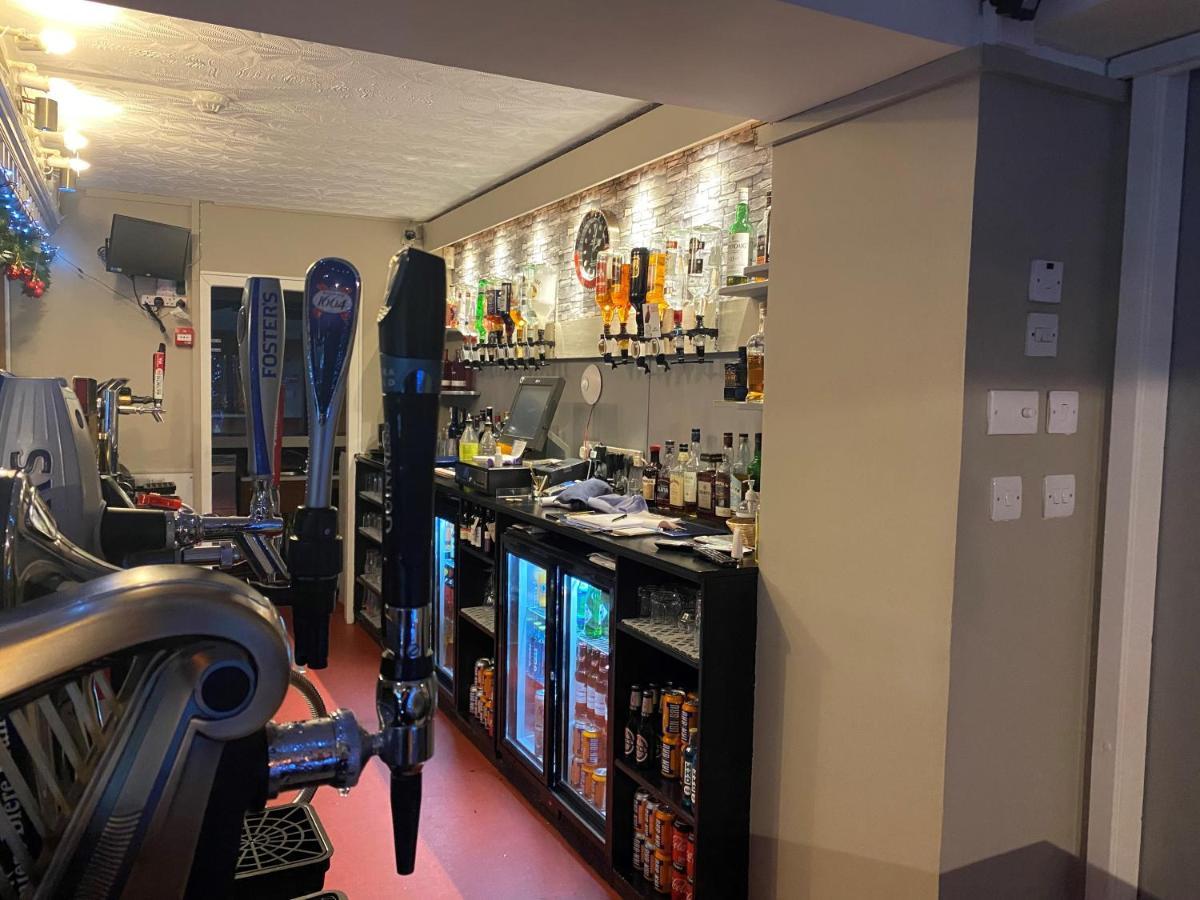 Smithton Hotel Inverness Buitenkant foto