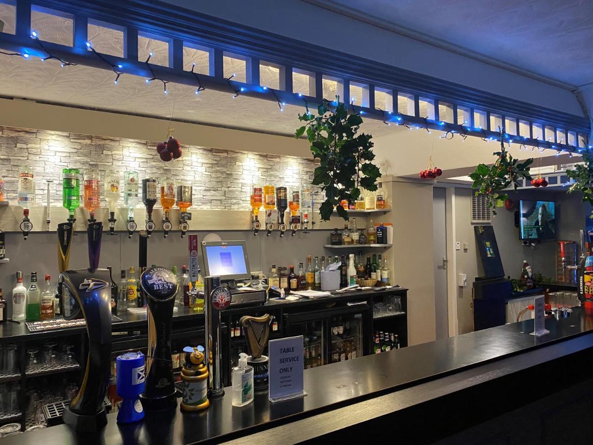 Smithton Hotel Inverness Buitenkant foto