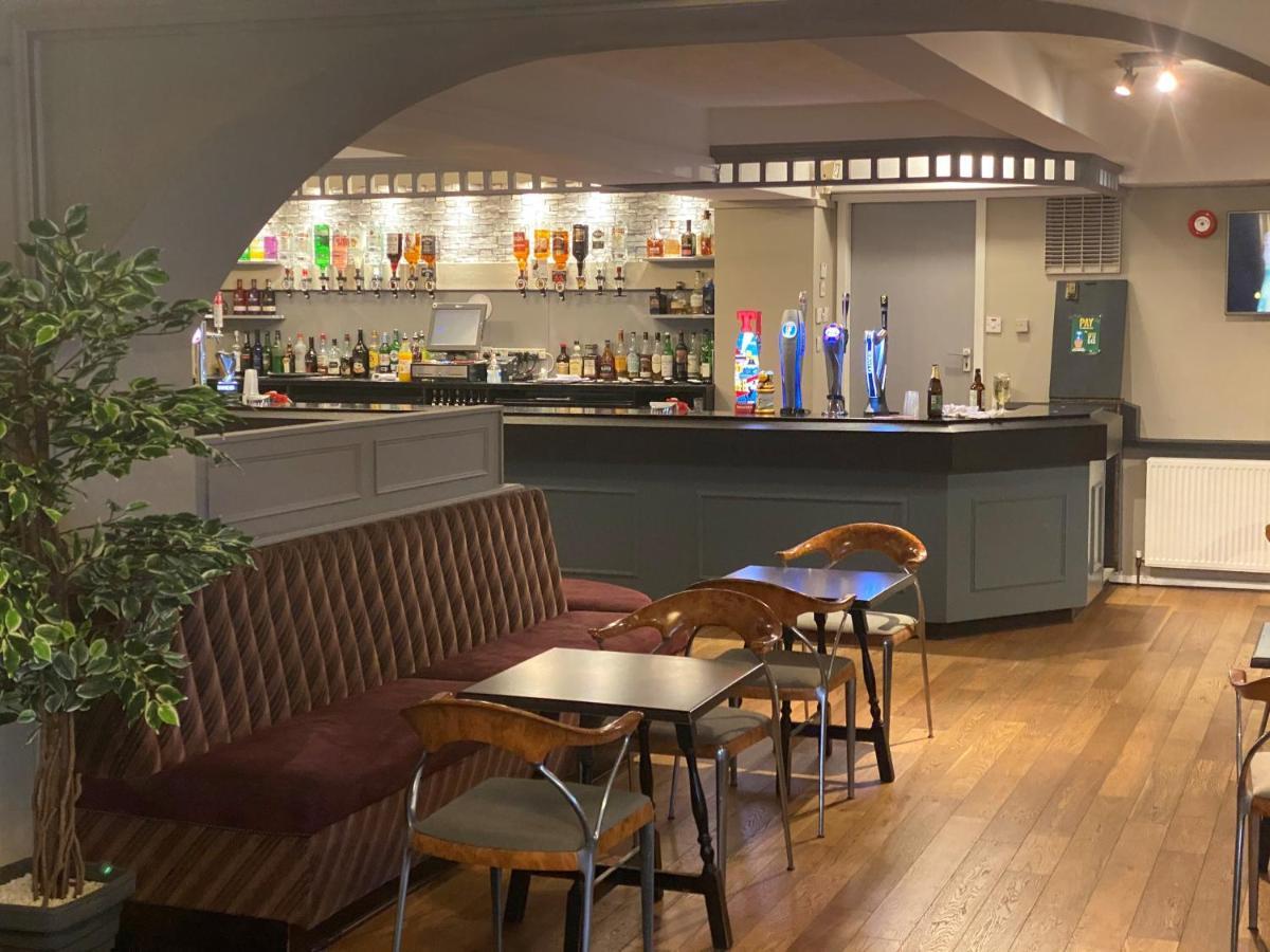 Smithton Hotel Inverness Buitenkant foto