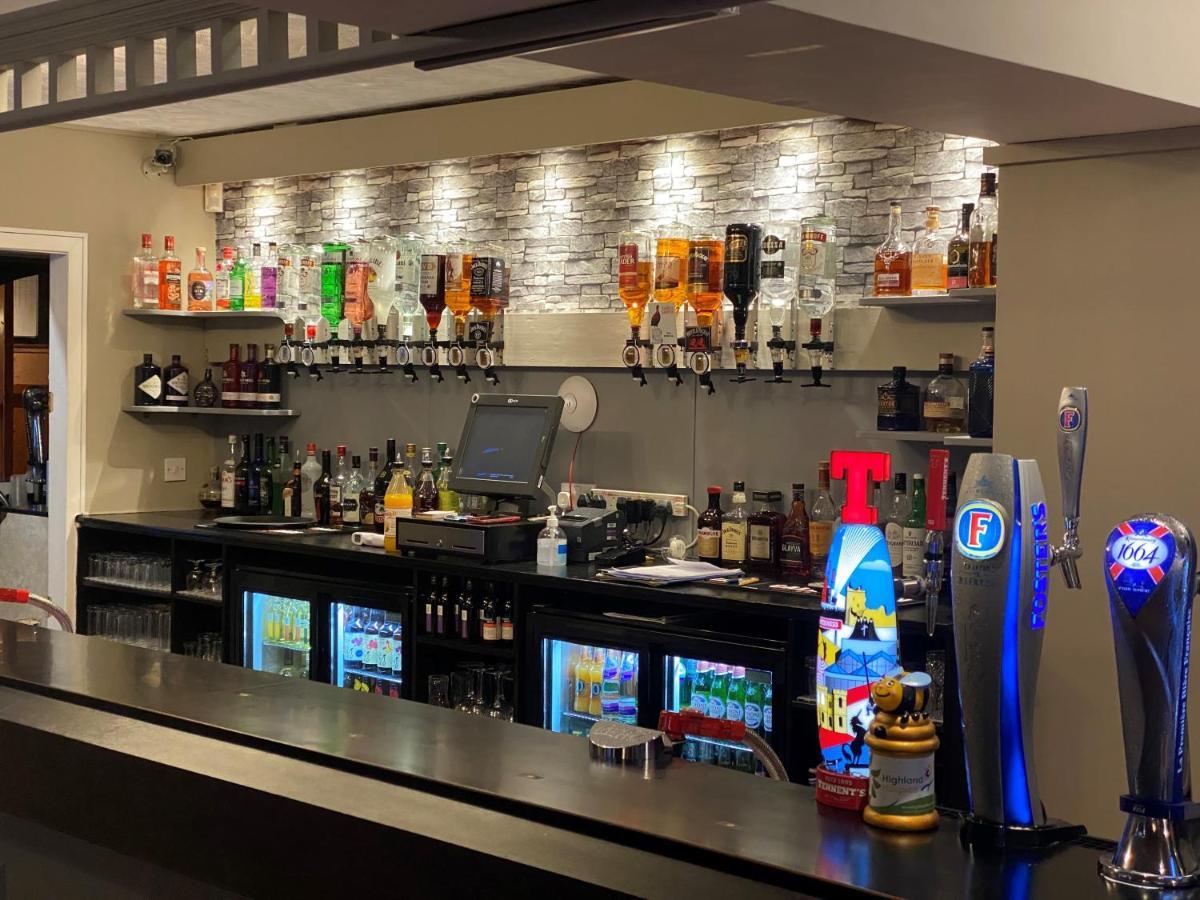 Smithton Hotel Inverness Buitenkant foto