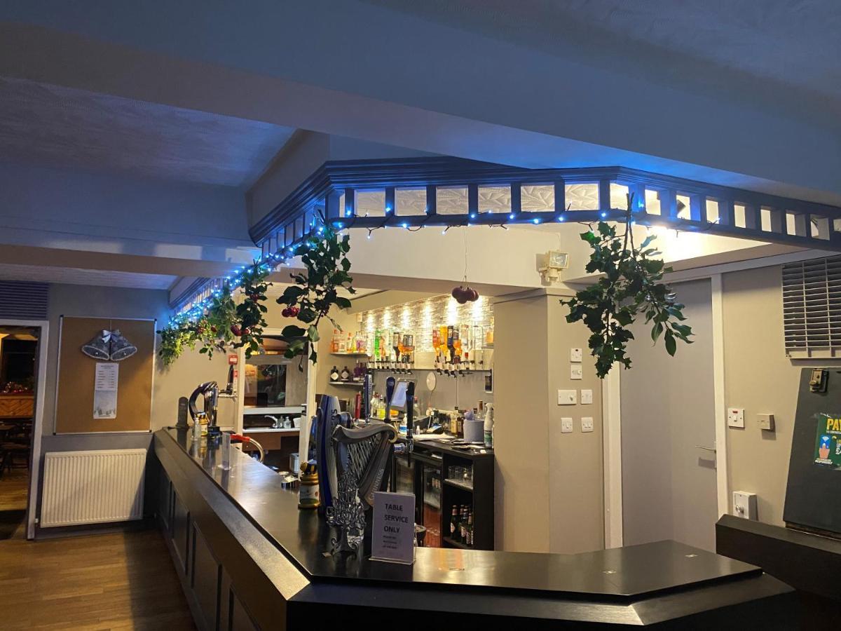 Smithton Hotel Inverness Buitenkant foto