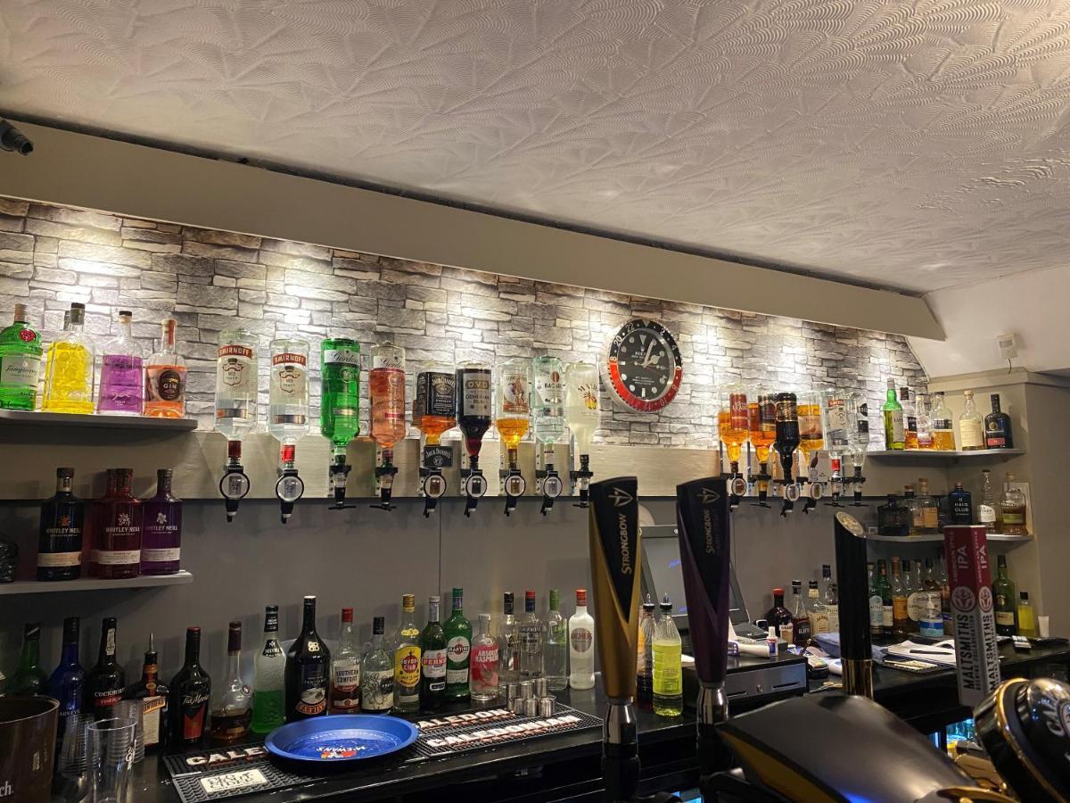 Smithton Hotel Inverness Buitenkant foto