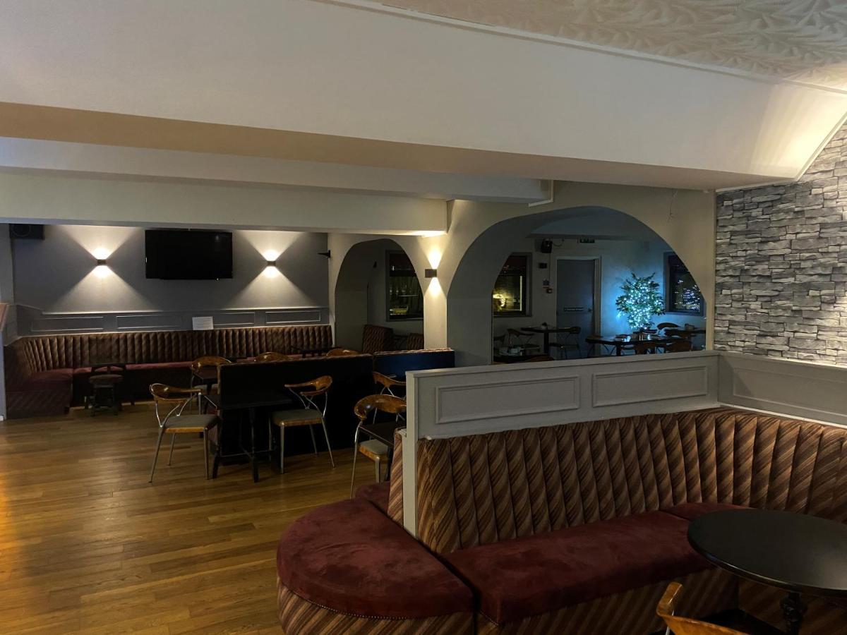 Smithton Hotel Inverness Buitenkant foto