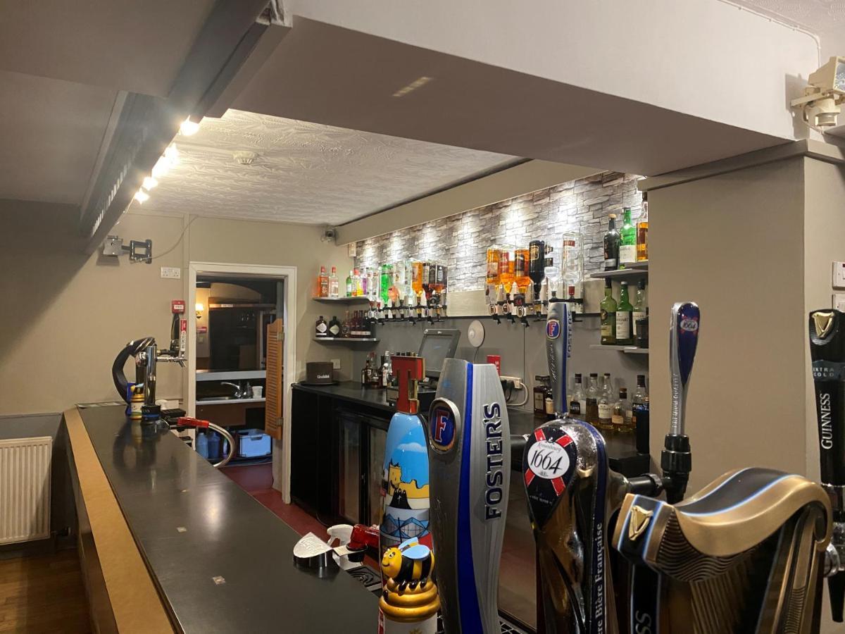 Smithton Hotel Inverness Buitenkant foto