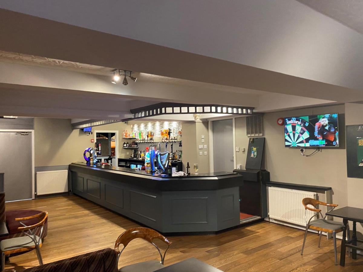 Smithton Hotel Inverness Buitenkant foto