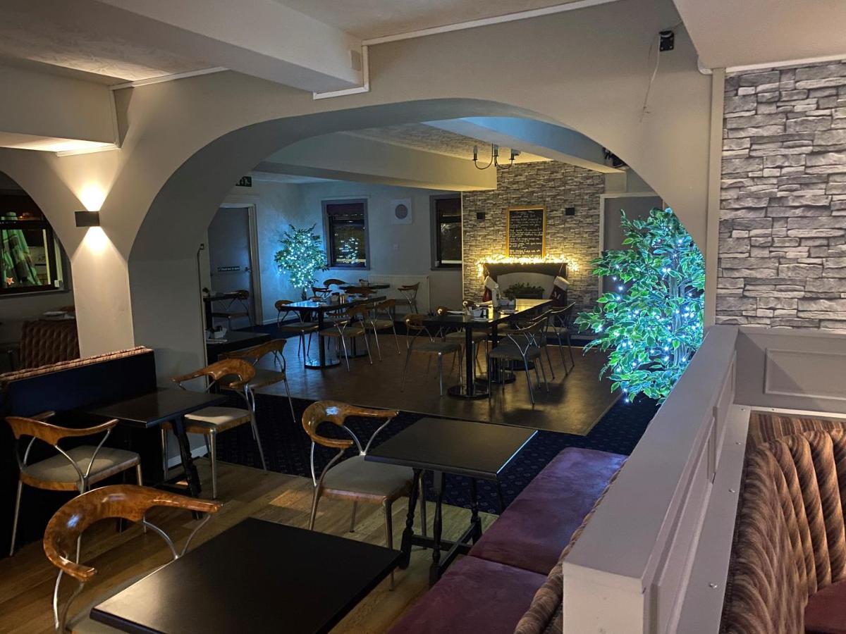 Smithton Hotel Inverness Buitenkant foto