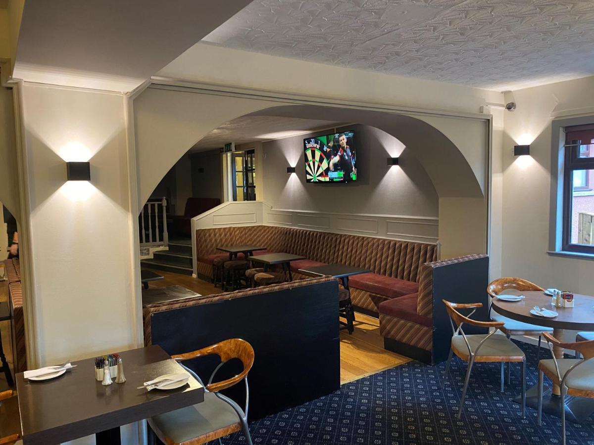 Smithton Hotel Inverness Buitenkant foto
