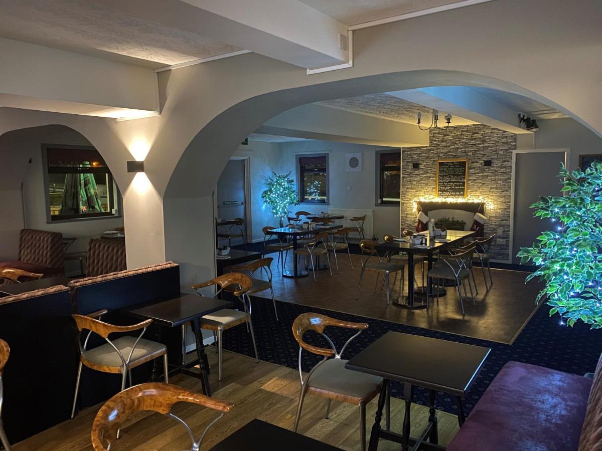 Smithton Hotel Inverness Buitenkant foto