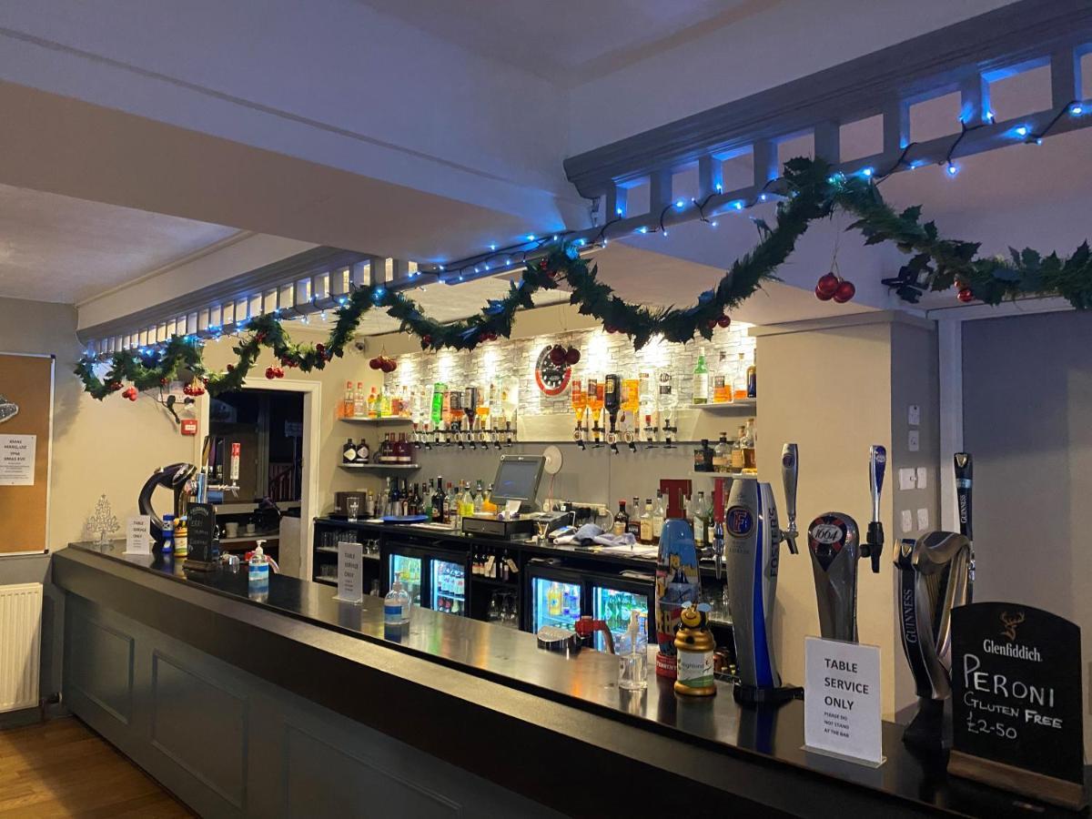 Smithton Hotel Inverness Buitenkant foto