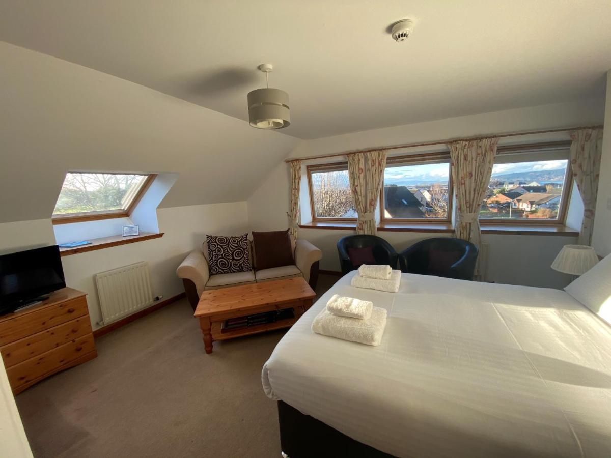 Smithton Hotel Inverness Buitenkant foto