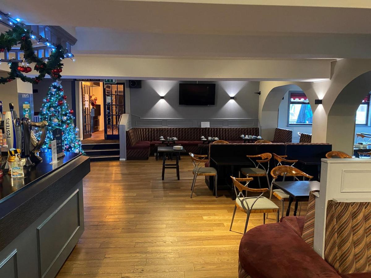 Smithton Hotel Inverness Buitenkant foto