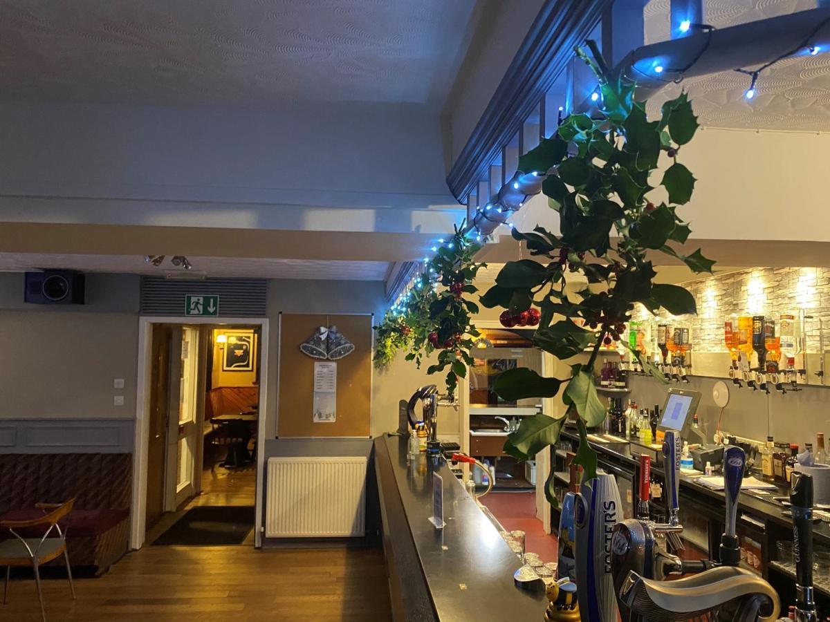 Smithton Hotel Inverness Buitenkant foto
