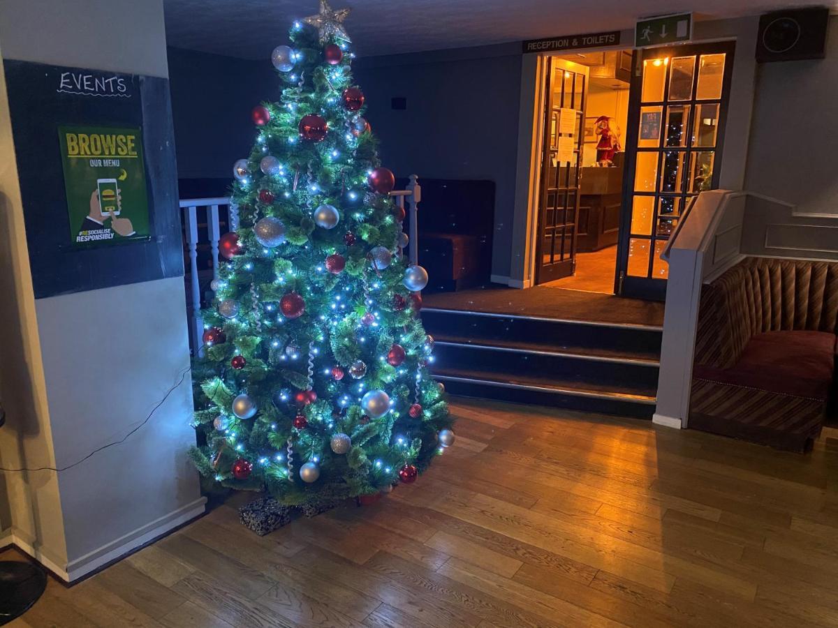 Smithton Hotel Inverness Buitenkant foto