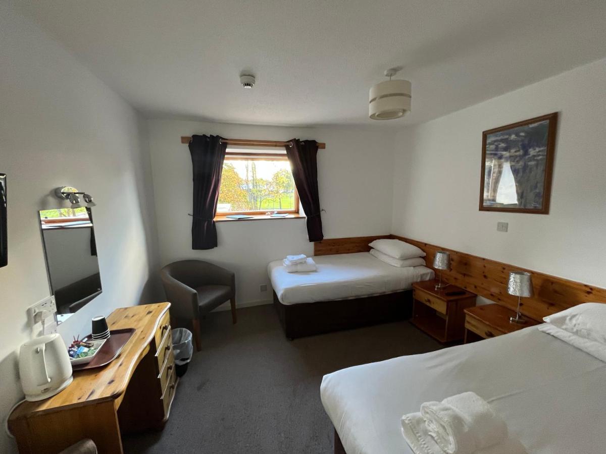 Smithton Hotel Inverness Buitenkant foto