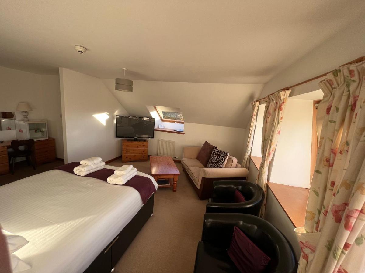 Smithton Hotel Inverness Buitenkant foto