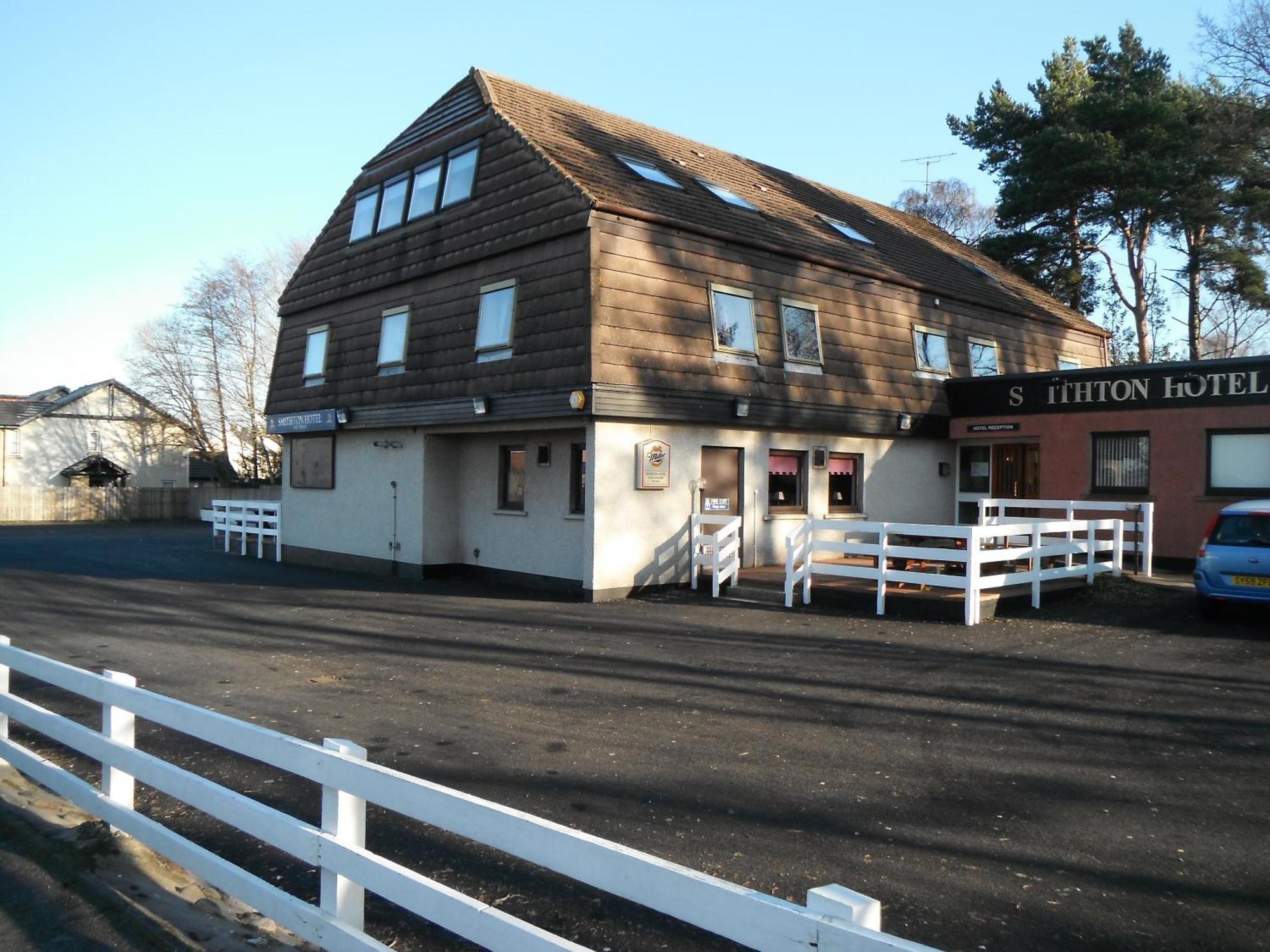 Smithton Hotel Inverness Buitenkant foto